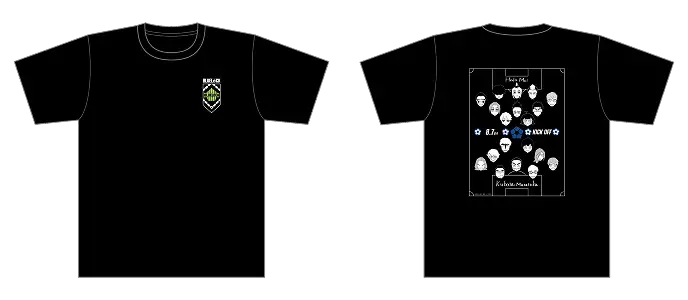 『ブルーロック』エゴTシャツ(非売品)
