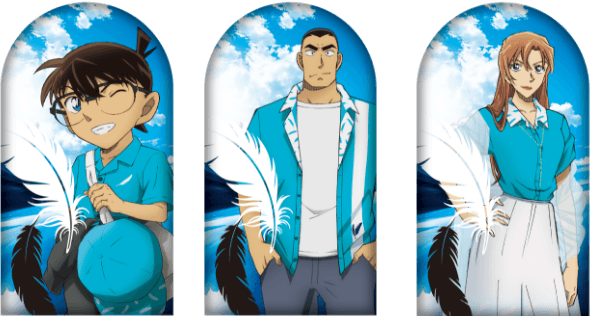 ラッピング観覧車