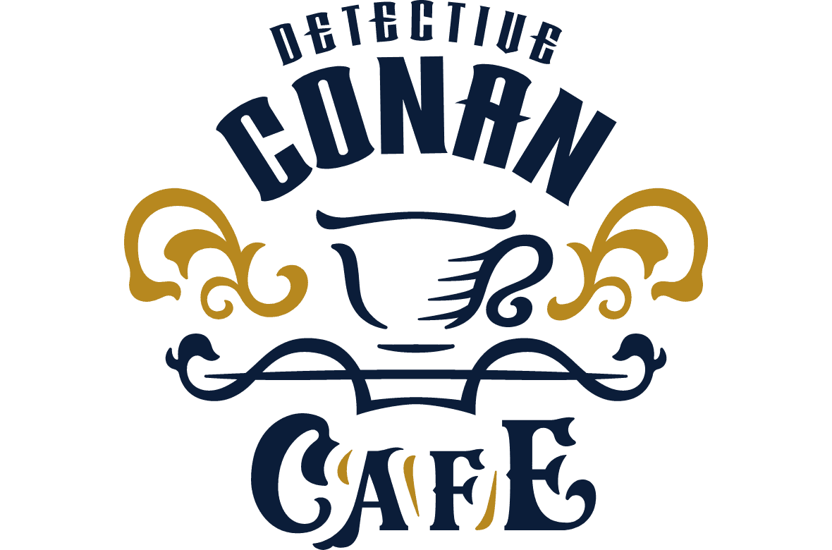 名探偵コナンカフェ開催中