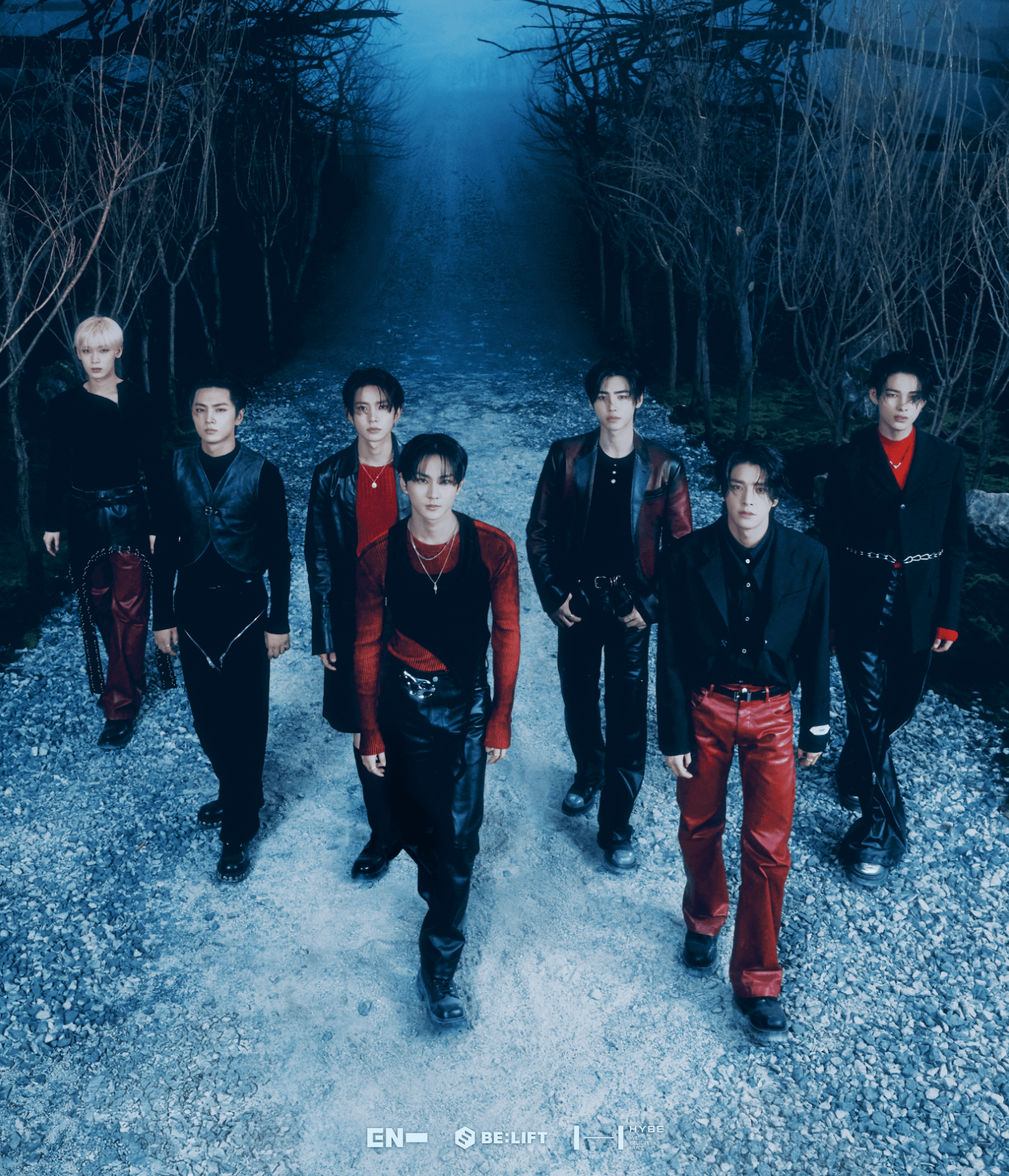 WALK THE LINE SUMMER EDITION ENHYPEN FAN EXPERIENCE OSAKA