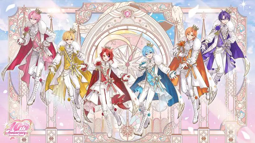すとぷり10周年を記念して、HEP FIVEとのスペシャルコラボレーションが決定!