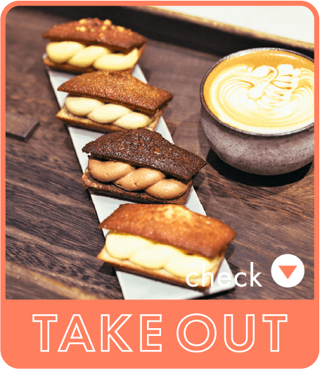 TAKE OUT