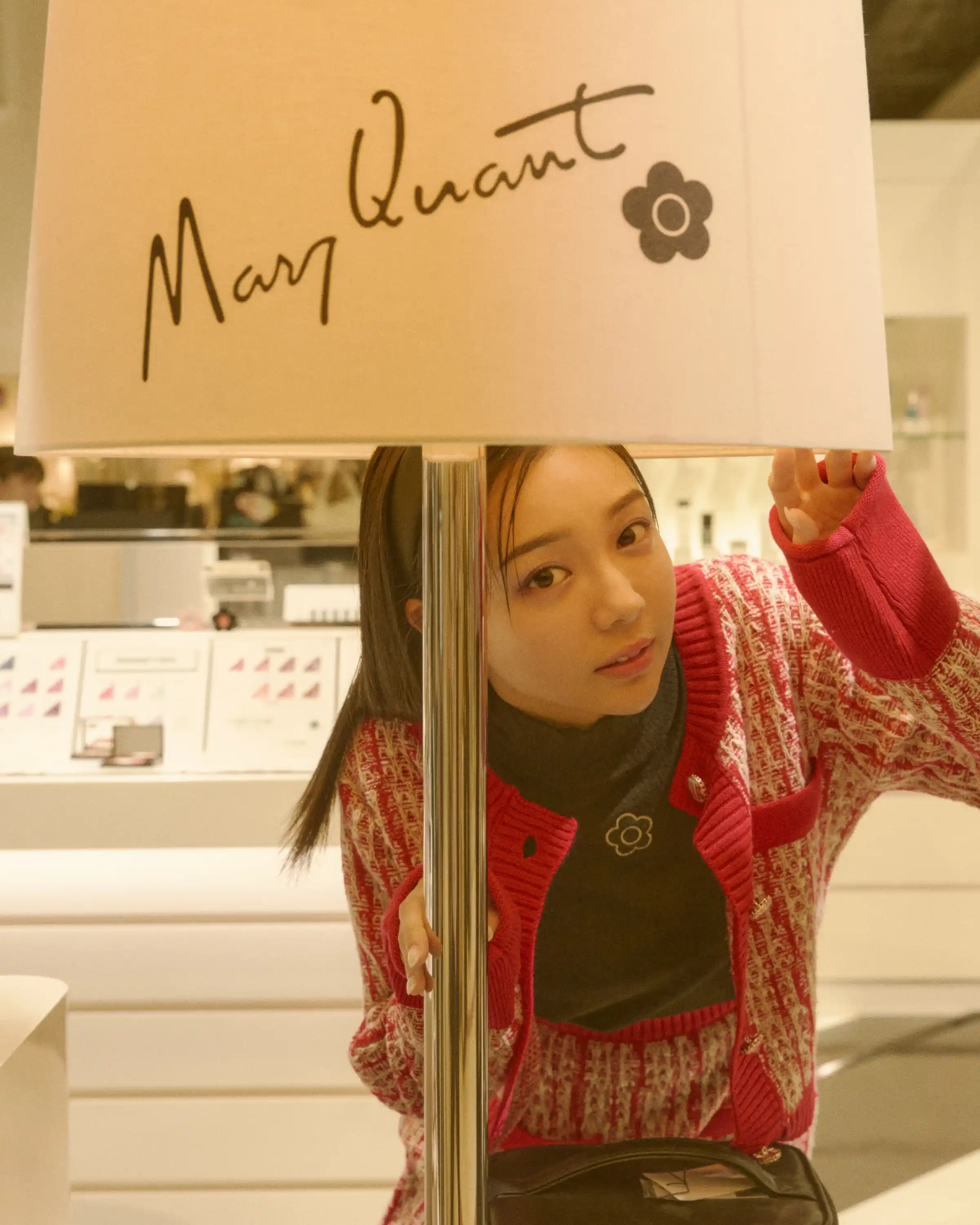 マリークヮント　マリクワ服　マリクワ店舗　MARY QUANT