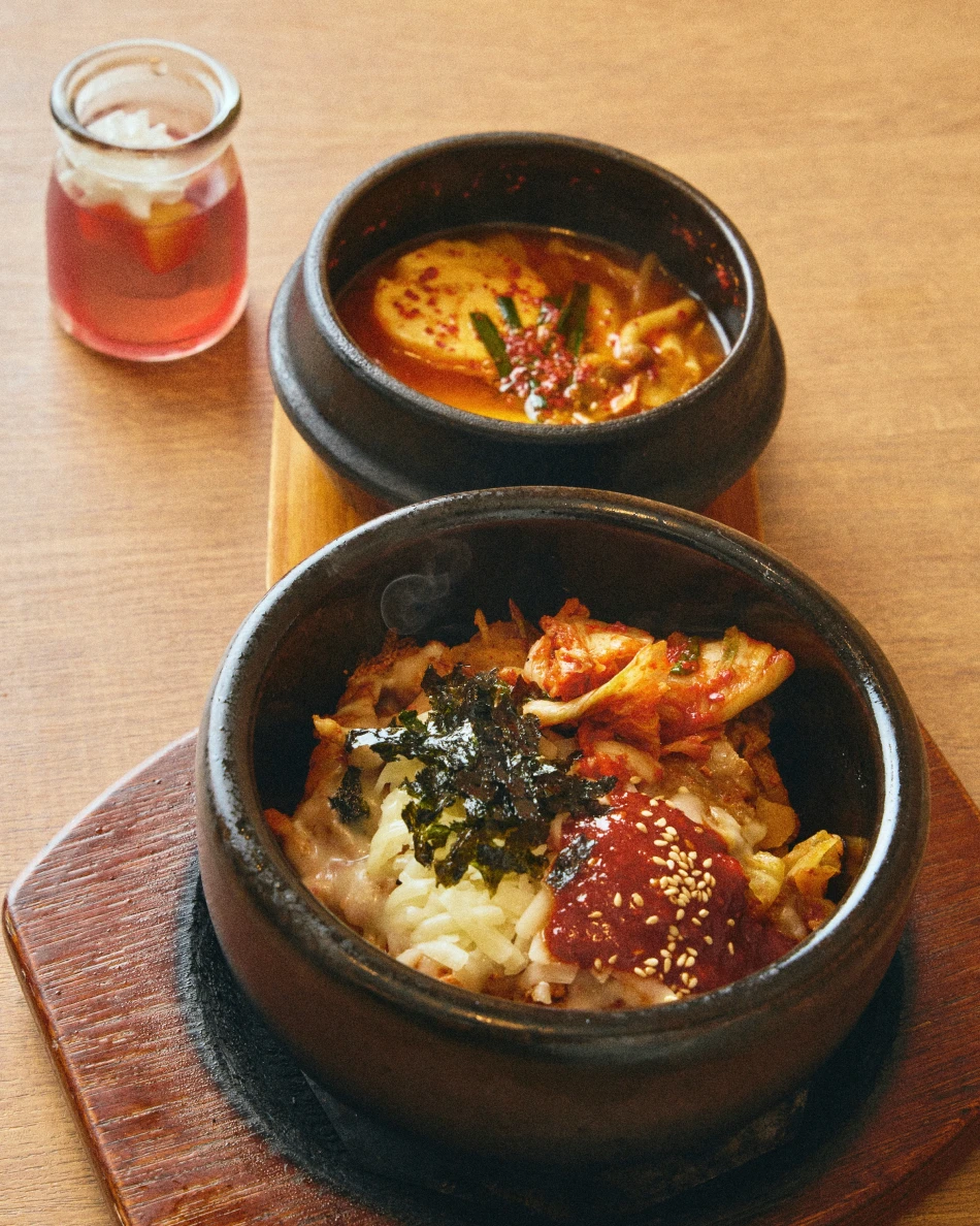 梅田の韓国料理　肉メニュー