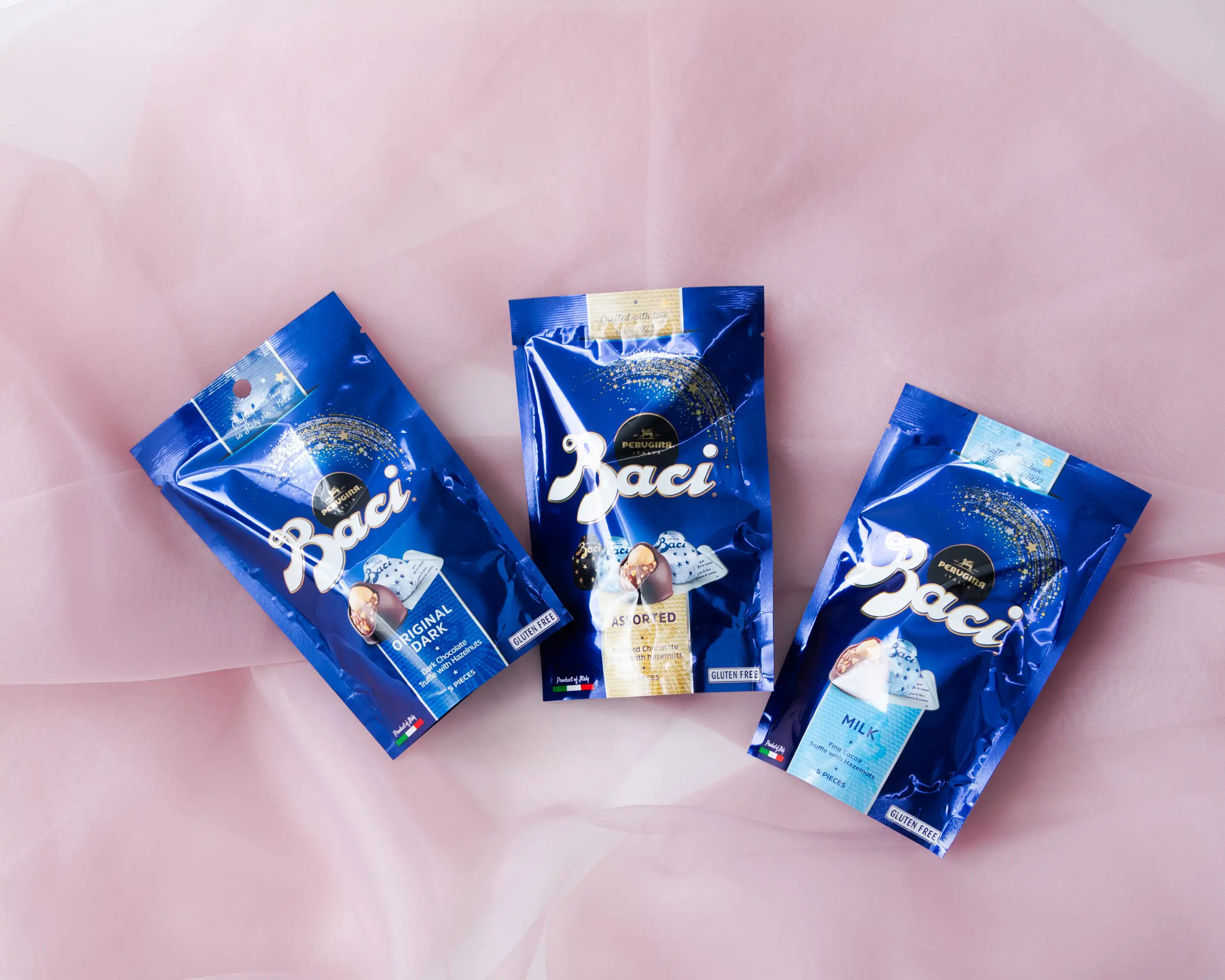 Baci　オリジナルダークチョコレート　チョコ　チョコレート　ホワイトデー　お菓子