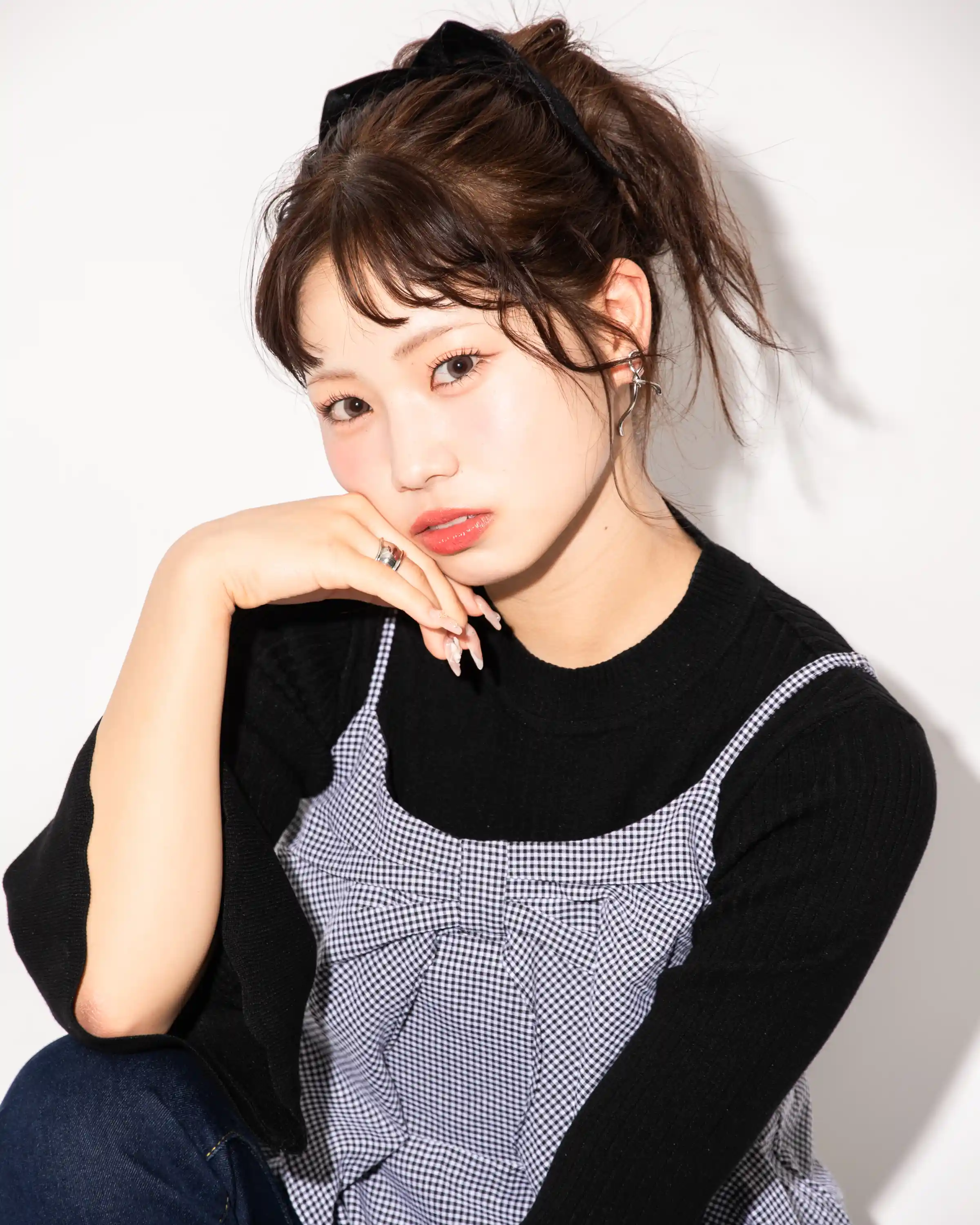 はなさき じゅりなちゃん　モデル