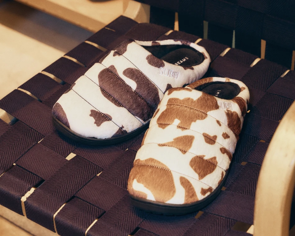 SUBU × bPr BEAMS