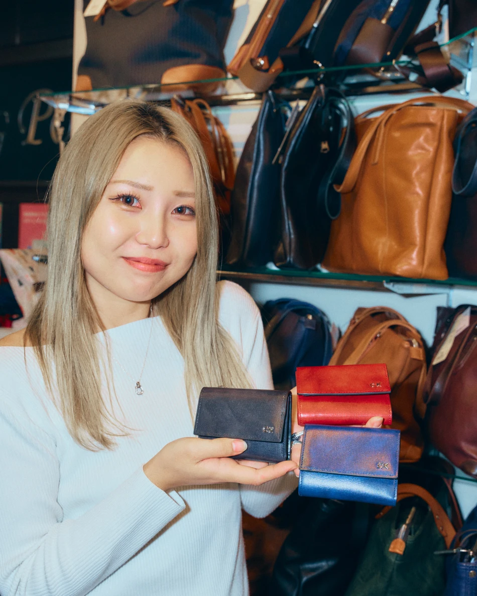 彼氏へのプレゼントにおすすめの財布