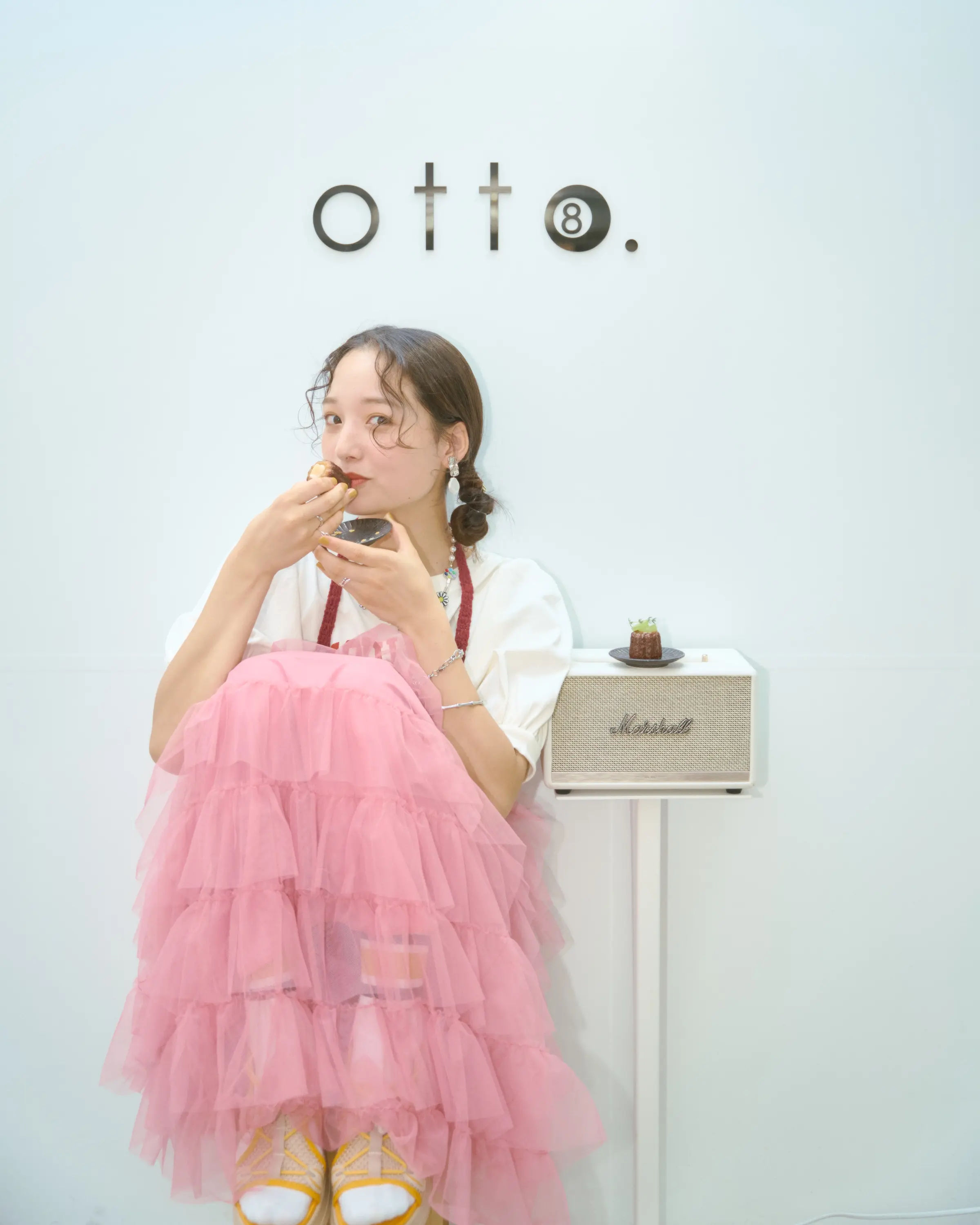otto coffee & sweets　カフェ　大阪カフェ　梅田カフェ