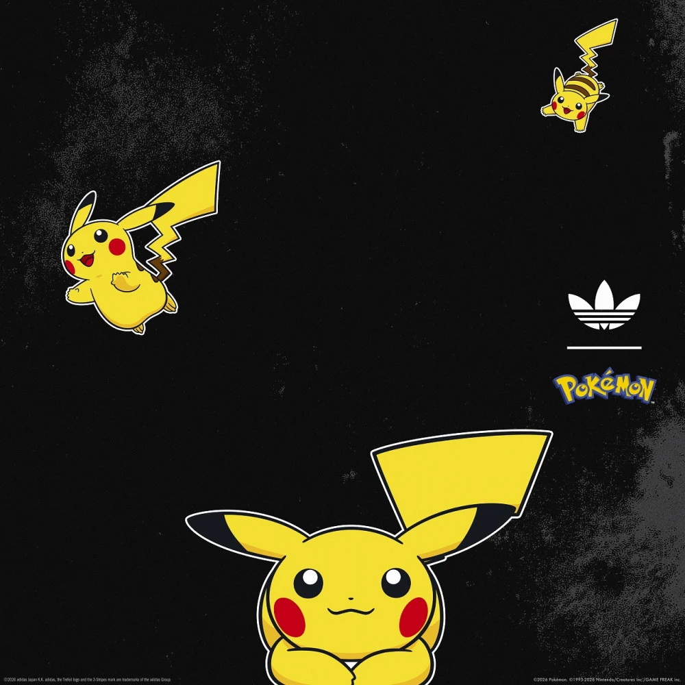 「ADIDAS | POKÉMON」