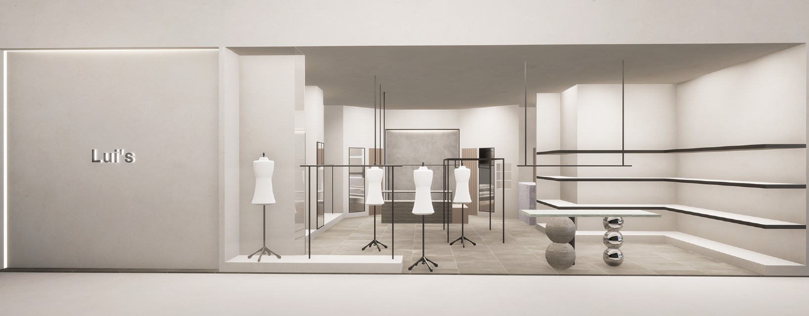 Lui's｜HEP FIVE（ヘップファイブ）