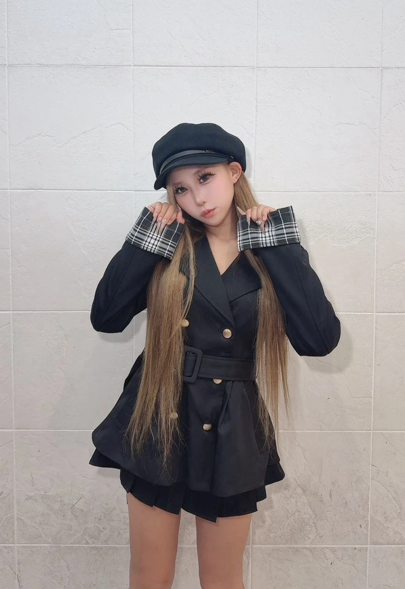 Boss New stuff MIKI🎀コーデ❣️