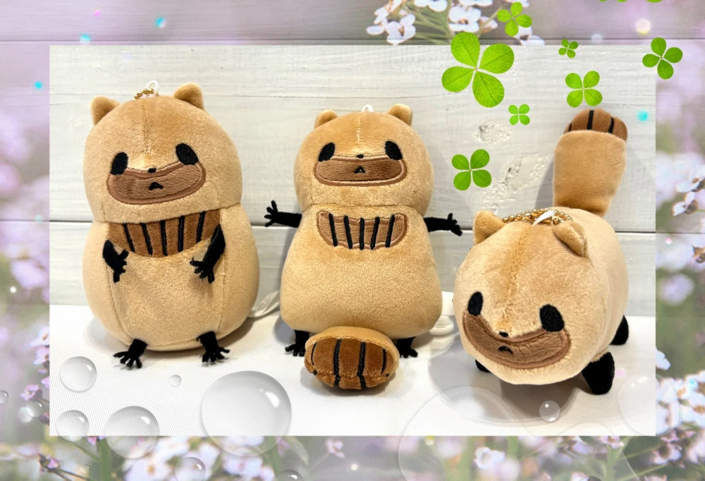 🍠嗚呼、たぬきはもうだめです🍠商品紹介
