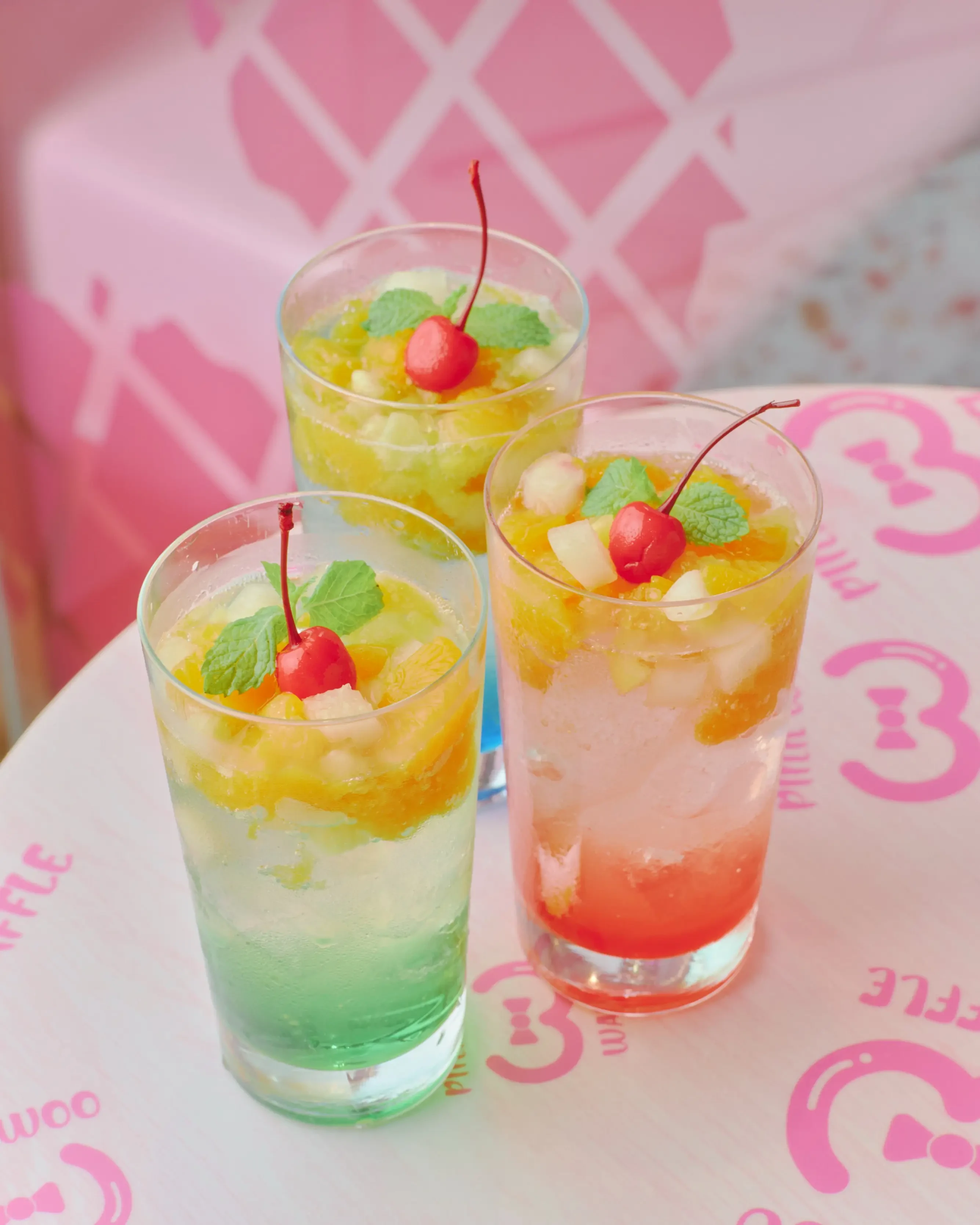 梅田で見つけた♡ひんやりスイーツ＆さわやかドリンクで夏の暑さを吹き飛ばす！ 