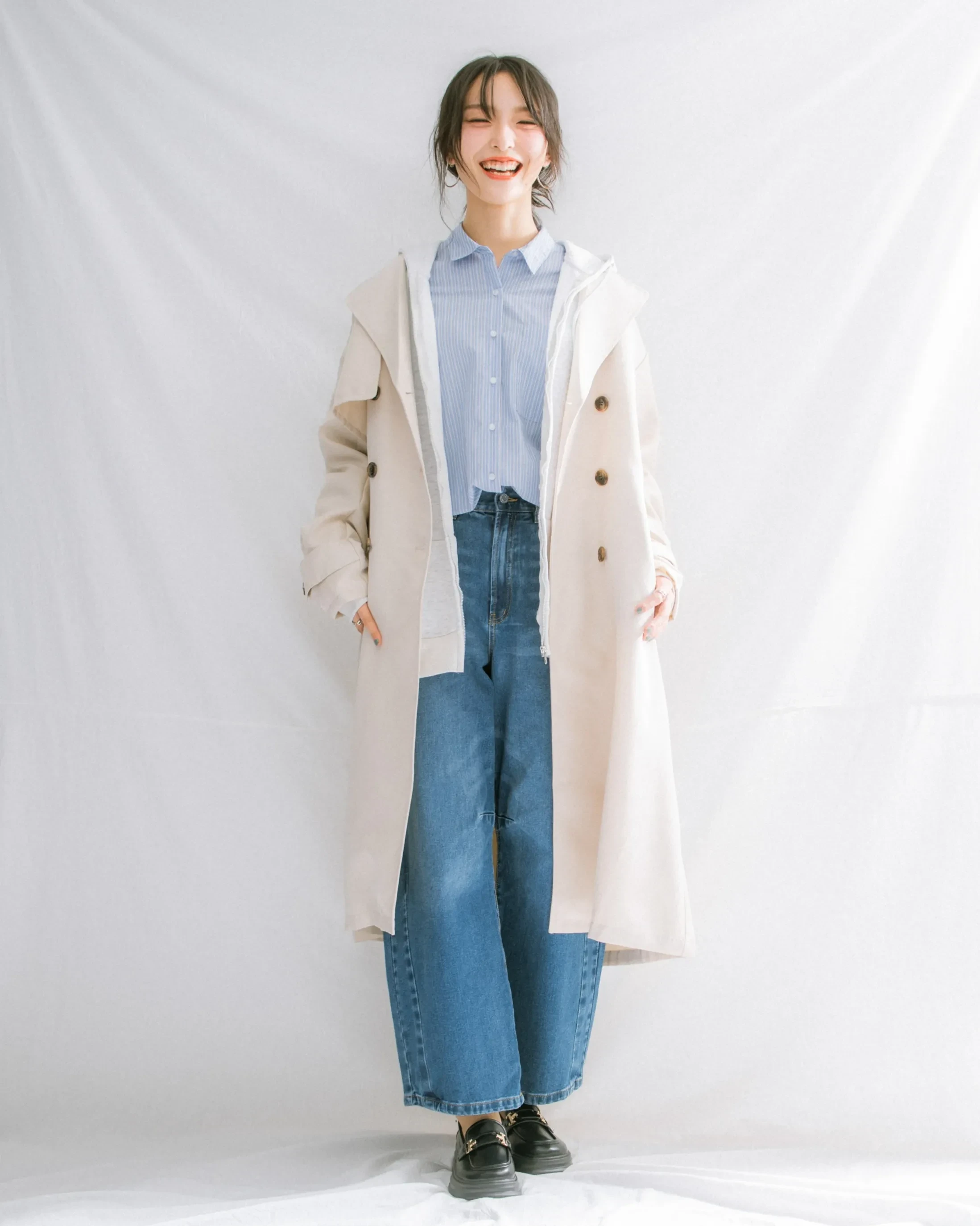 春アウターでイメチェンしよ♡レディース最旬でコーデ気分もアップデート🌸