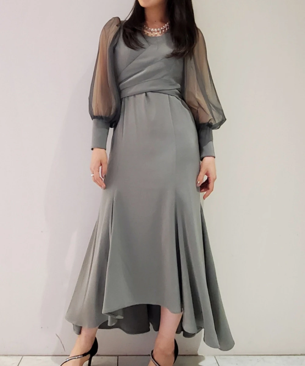 💫クロスデザインドレス💫