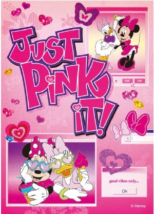 JUST PINK IT!🩷🌟