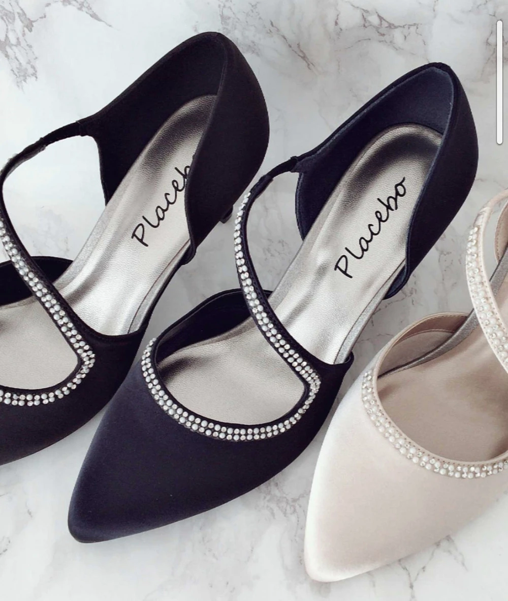 👠ハートパンプス👠