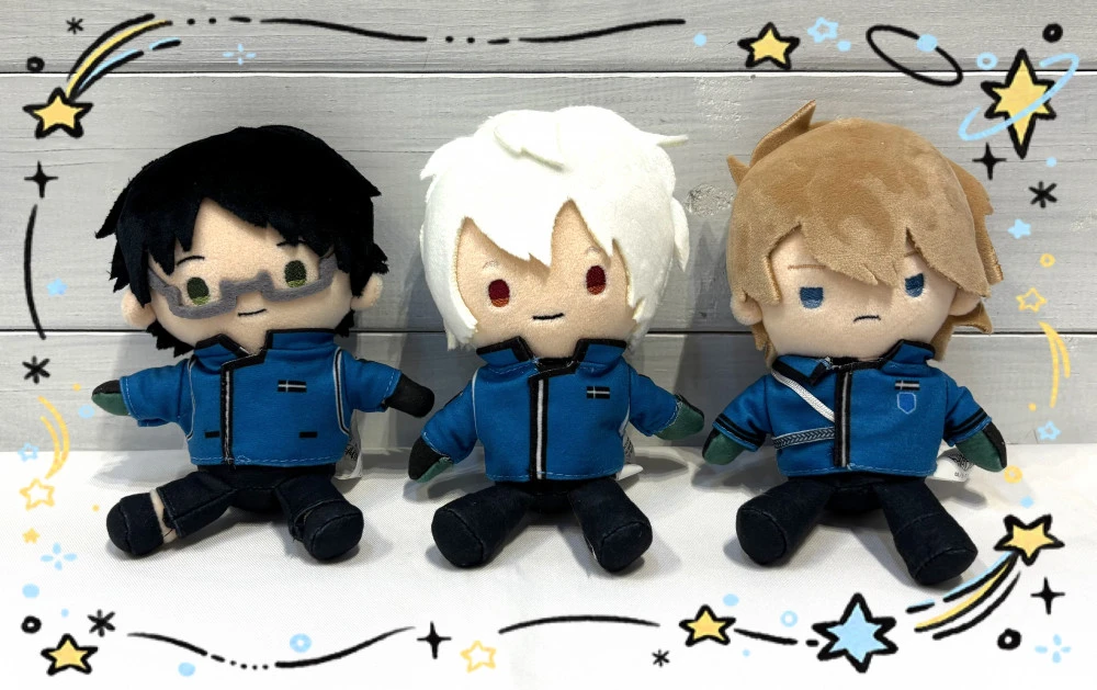 💫ワールドトリガー💫商品紹介