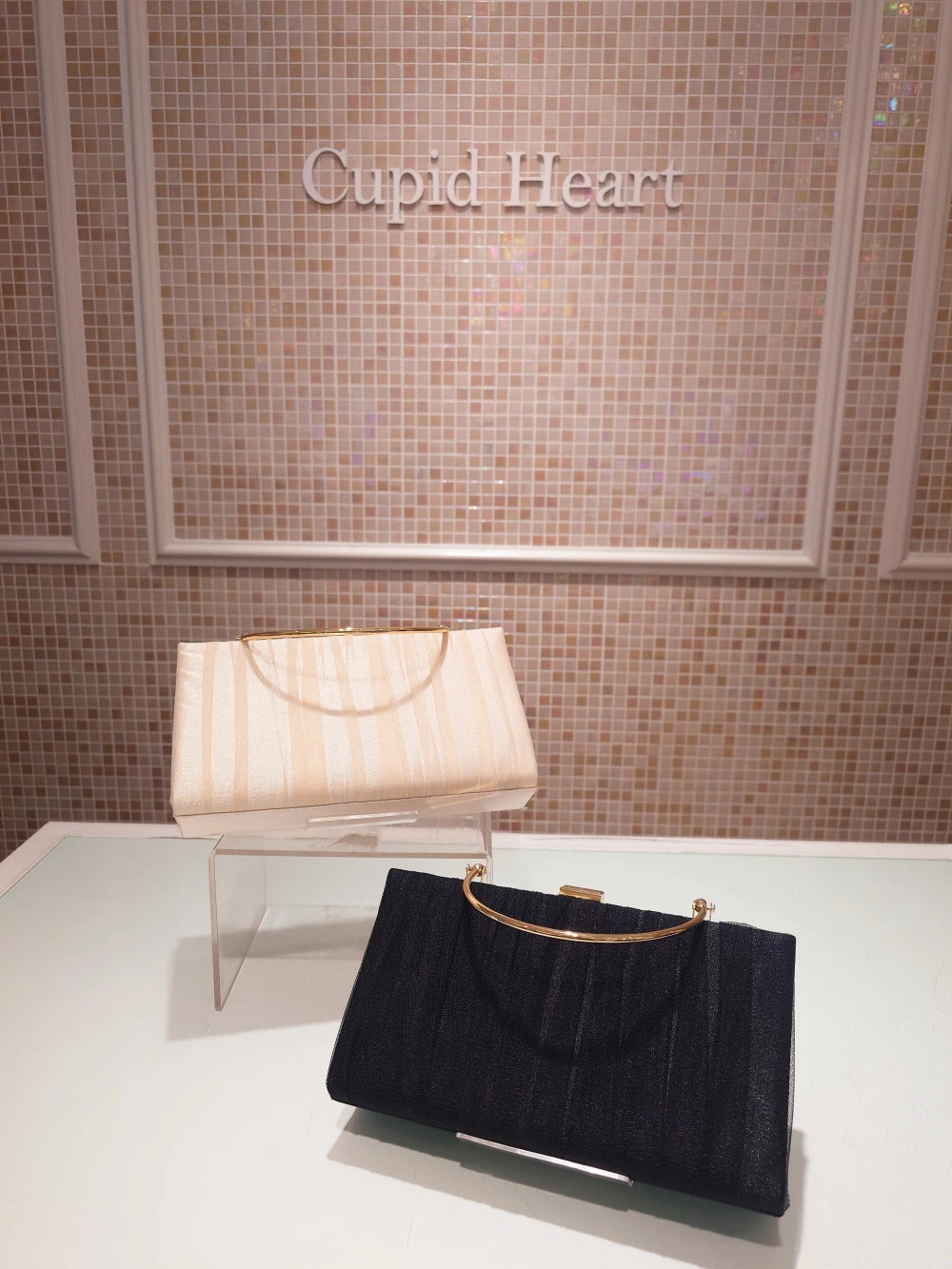 👜チュールバッグ👜
