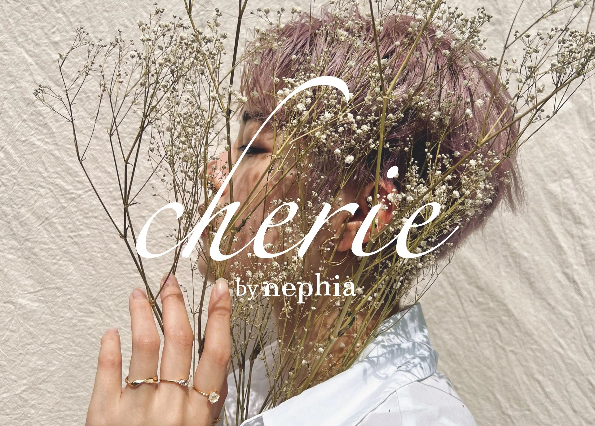 cherie by nephia｜HEP FIVE