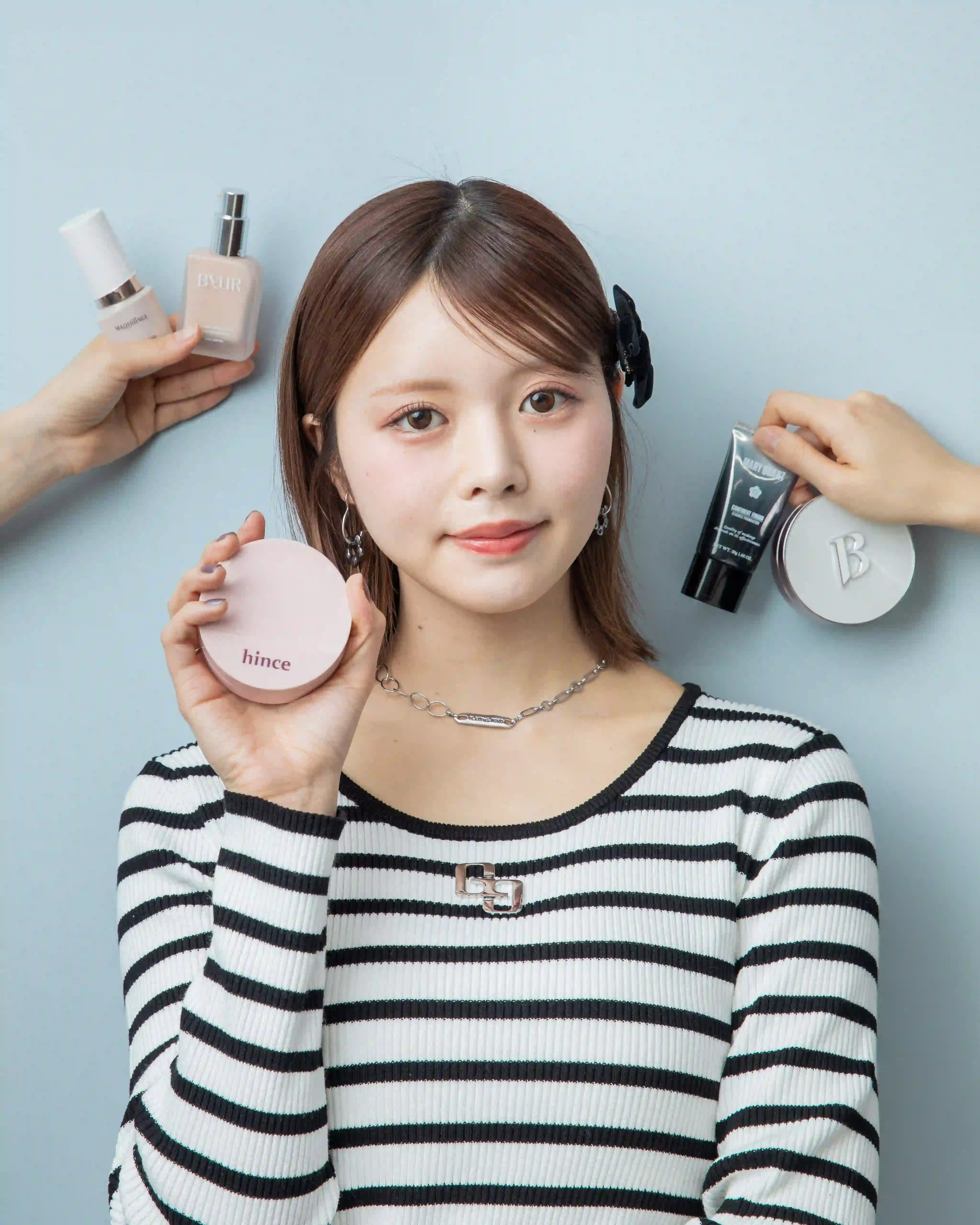 崩れないファンデーションがほしい！カバー力もツヤ感もキープできる神アイテムを紹介♡&nbsp;