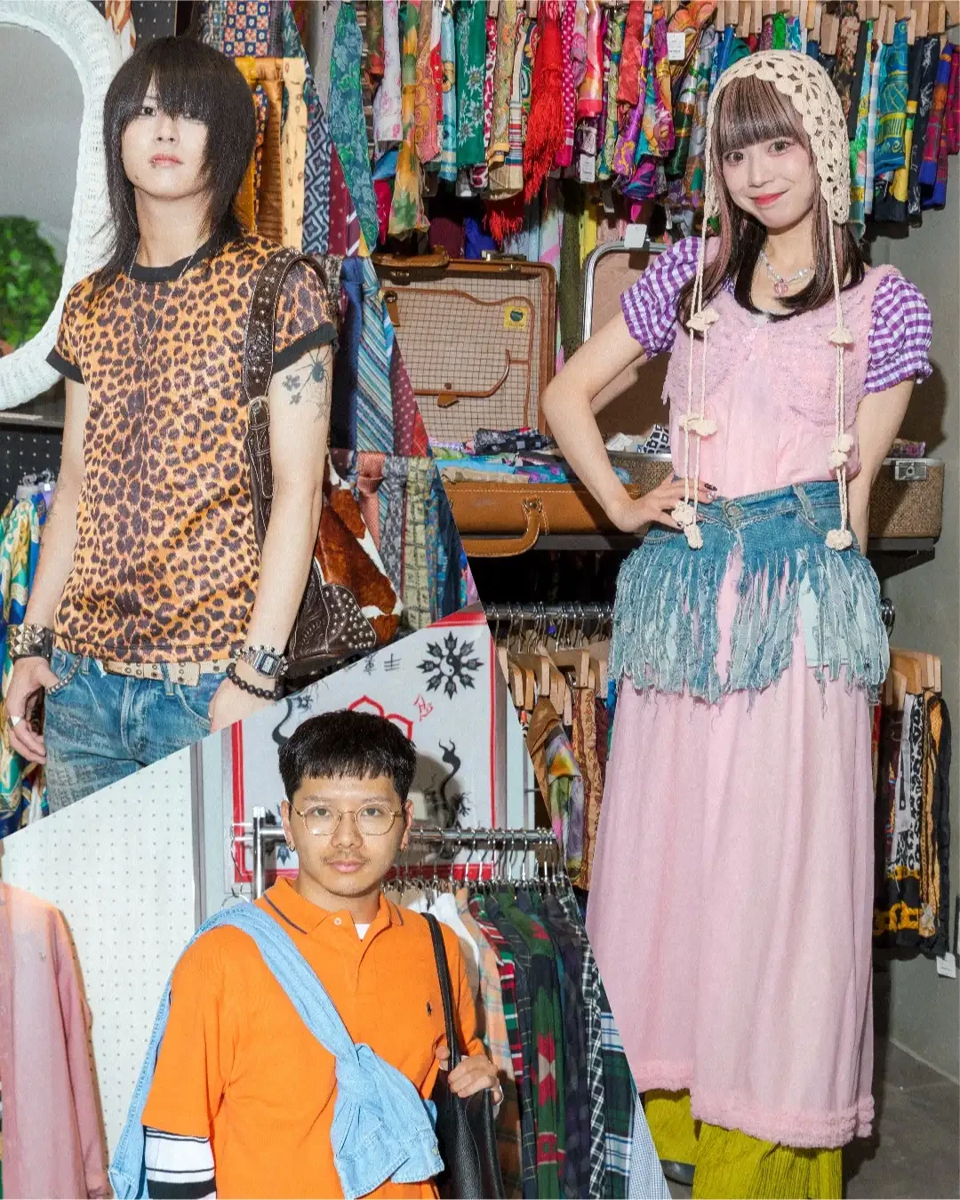 大阪・梅田の古着屋おすすめ3選！古着初心者にも人気のショップ＆スタッフコーデを紹介