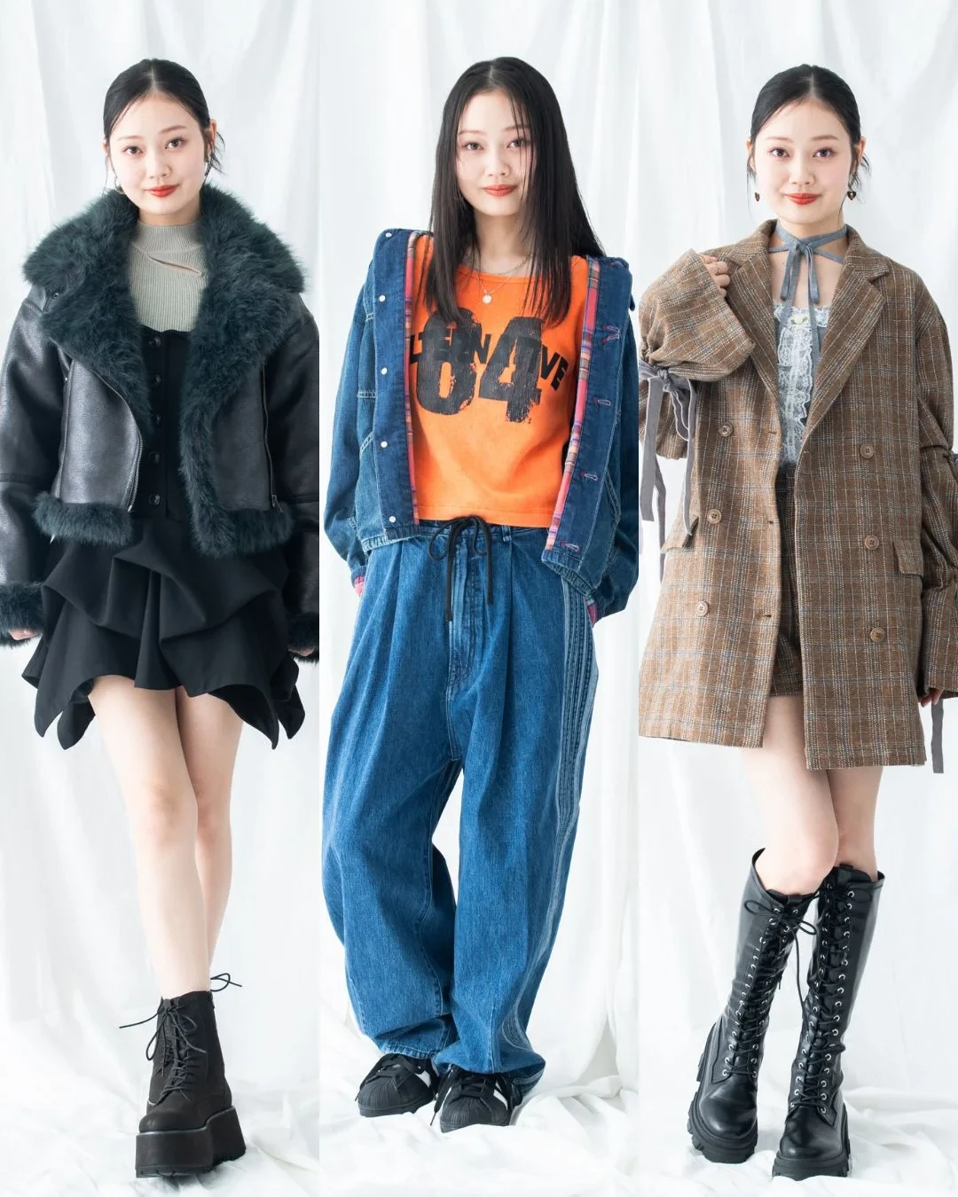 骨格ストレートさんに似合うアウター特集♡着膨れせずに盛れるコーデを紹介 