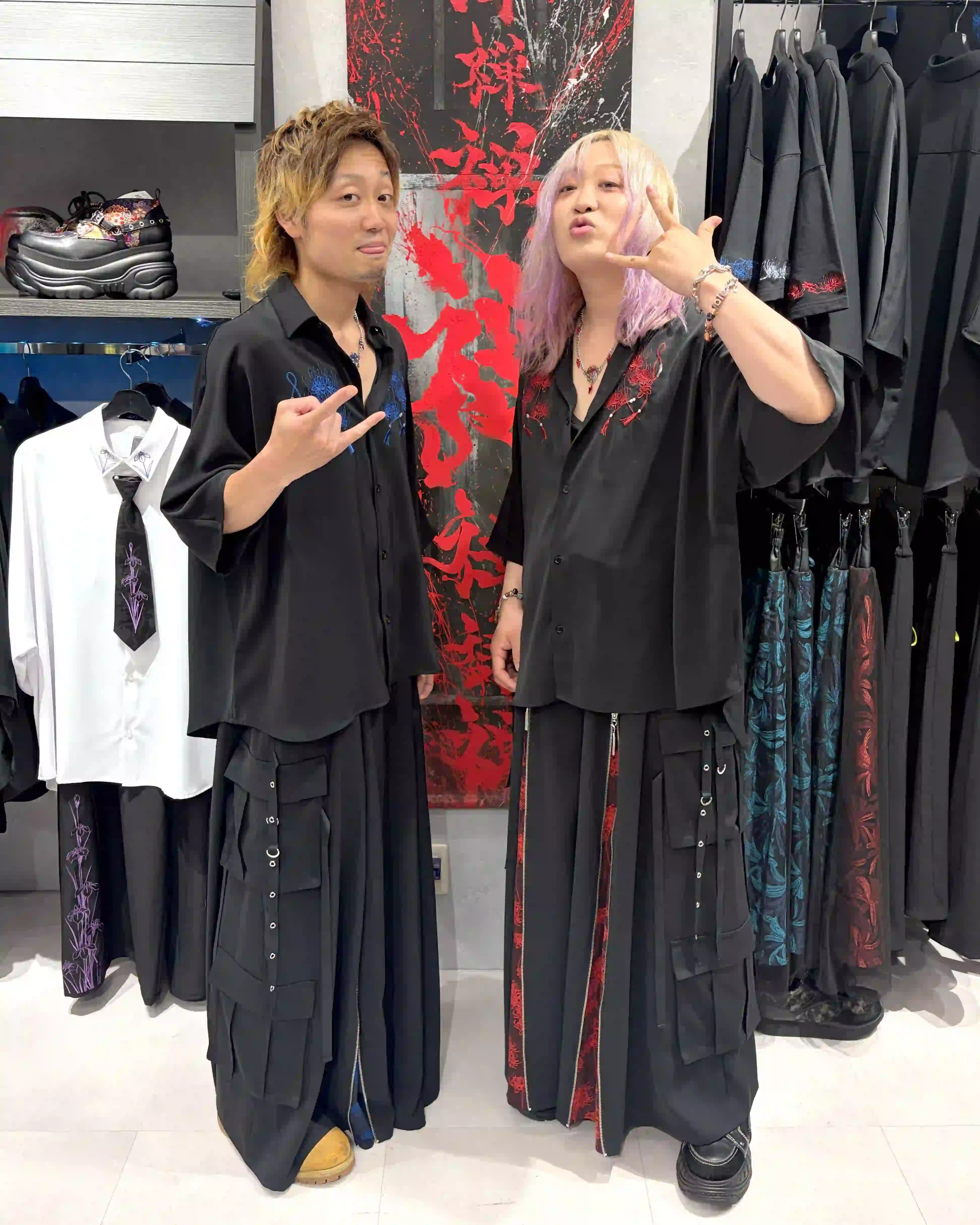 HEPS編集部が突撃！REZENスタッフさんの日々コーデvol.3