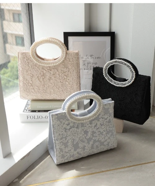 👜ハンドパールbag👜