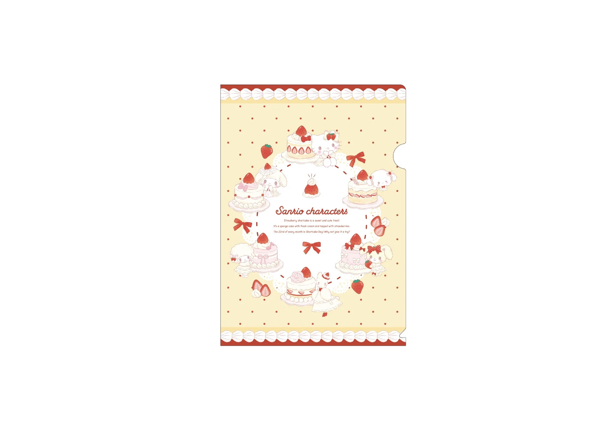 Sweet Cakes Collection POP-UP STORE