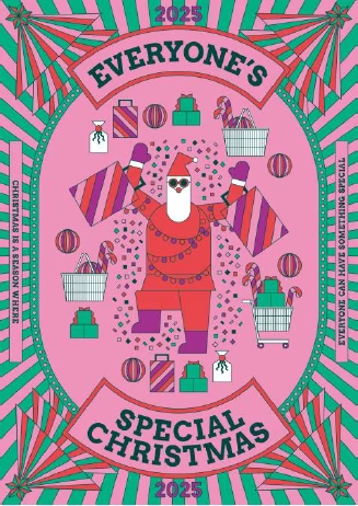 ⭐EVERYONE'S SPECIAL CHRISTMAS🎄✨