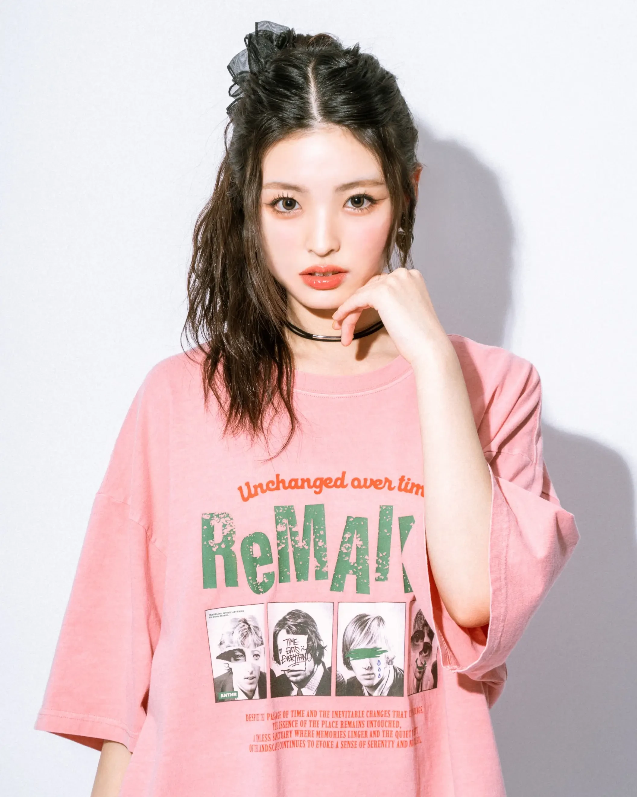 ロゴTシャツにプリントTシャツ!この夏はとにかくTシャツが着たい♡