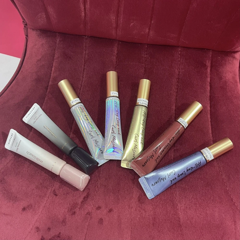 なりたい理想のまつ毛に💘 milktouchのマスカラ🪄