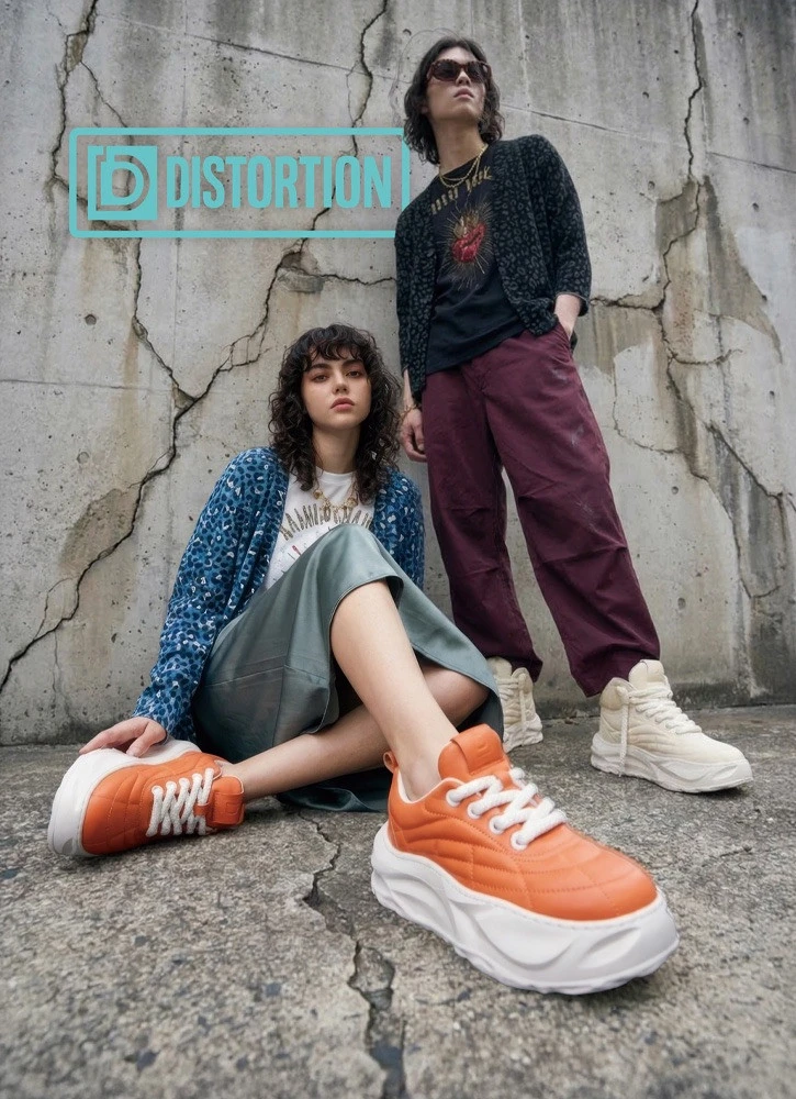 DSTORTION ディストーション