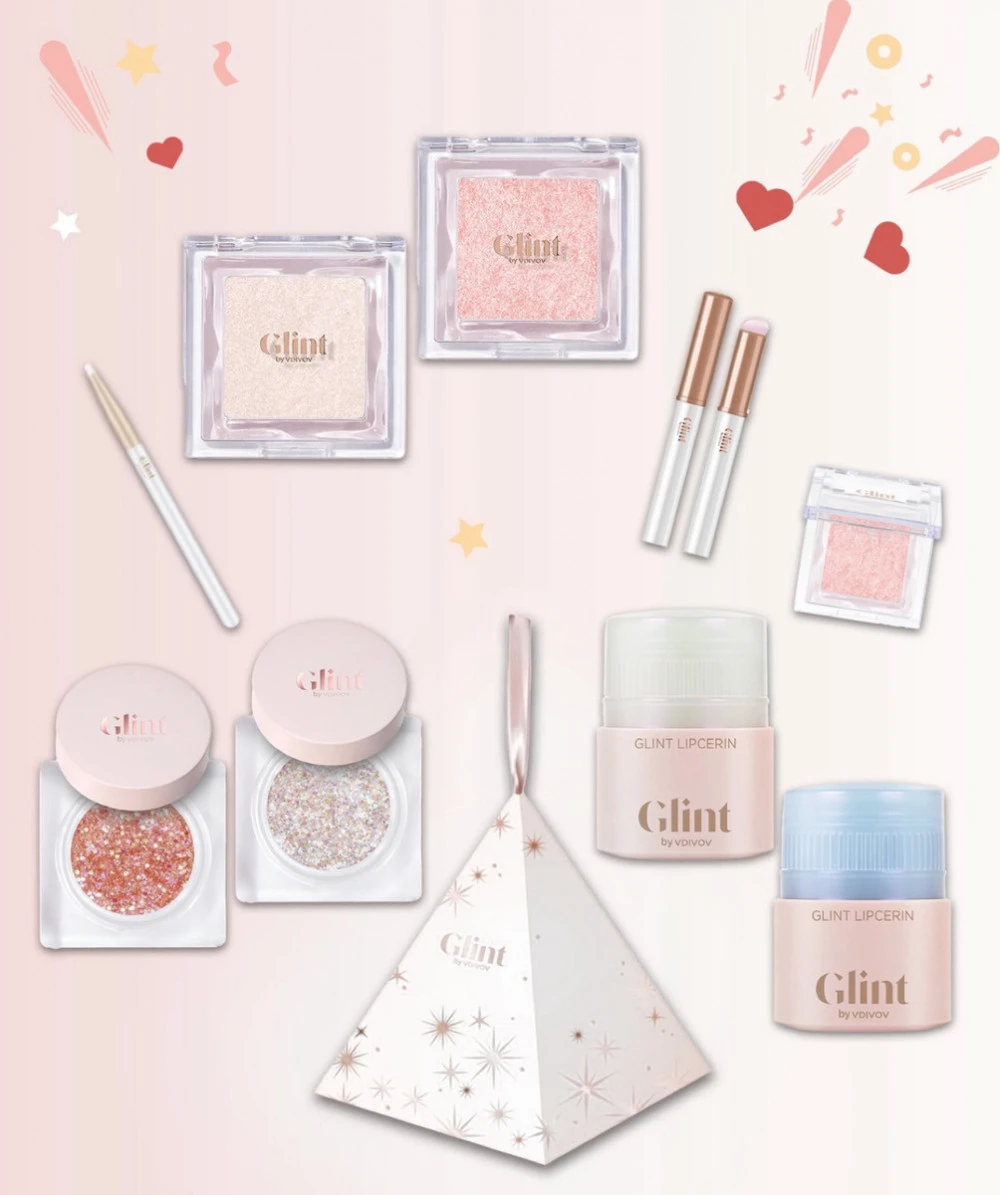 キラキラ好き大注目💖Glintの✨KIRAKIRAラッキーボックス✨