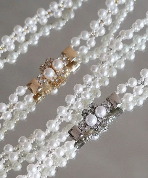 💞パールベルト💞