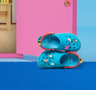 Doraemon×Crocs