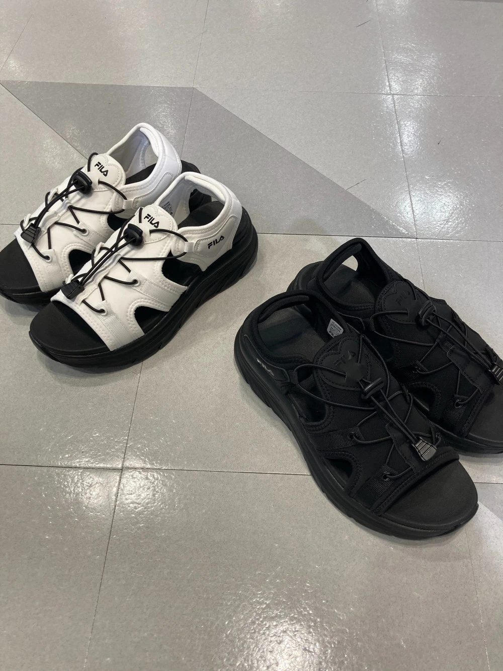 FILA 新作サンダル入荷！