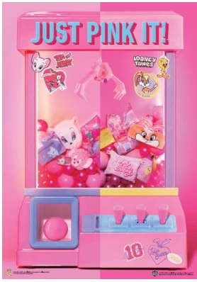 🌹🌸JUST PINK IT!　～PINK is your BEST BUDDY!～🌸🌹