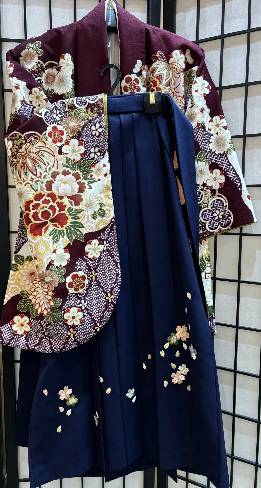 新作着物Part1