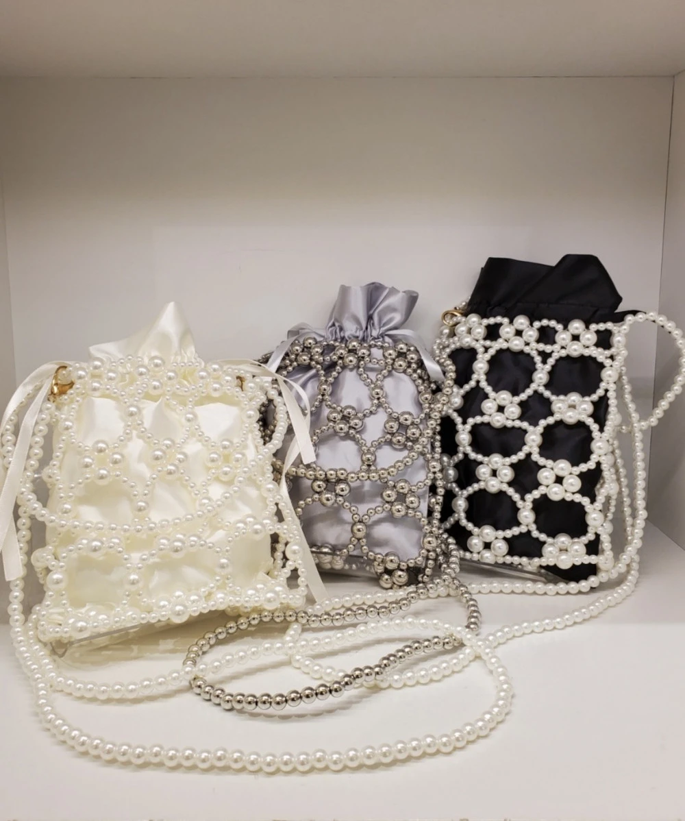👜パールバッグ👜