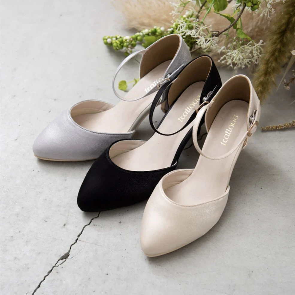 👠シンプルパンプス👠