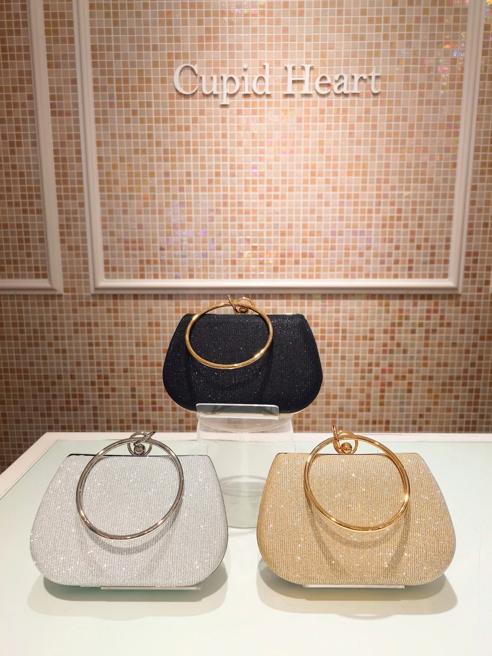 👜ラメリングバッグ👜