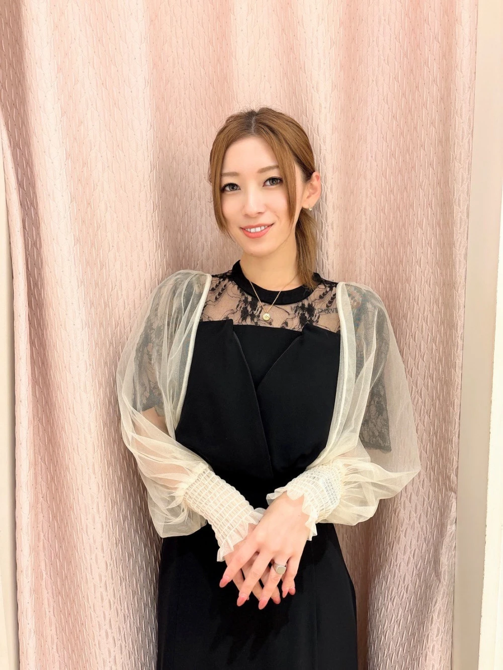 🧥ラメチュールシアーボレロ🧥