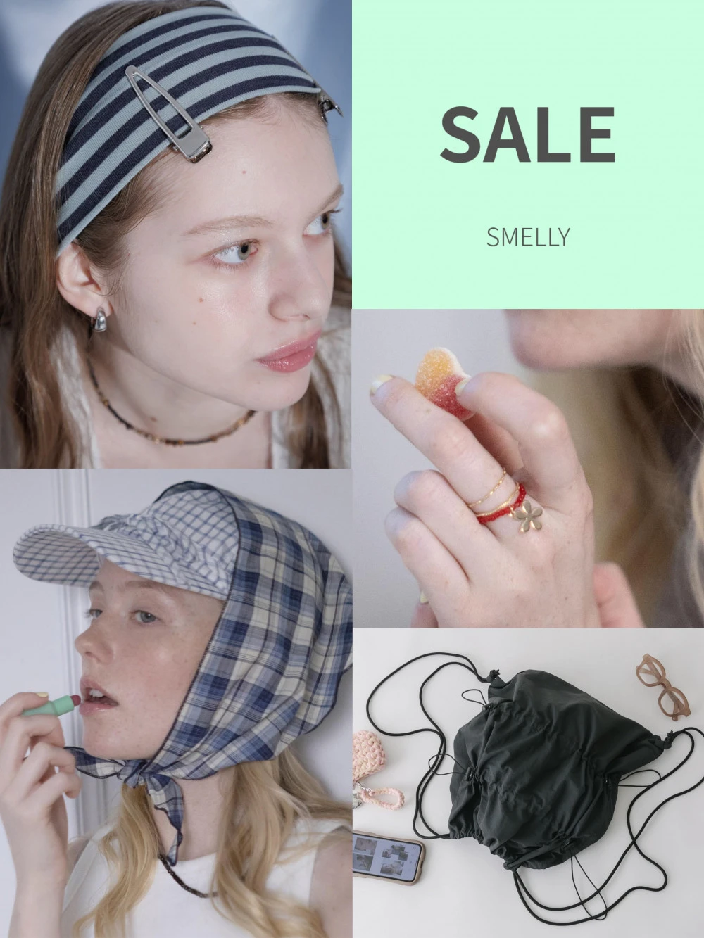 SUMMER SALE   MAX 70%OFF ｌsmellyｌ