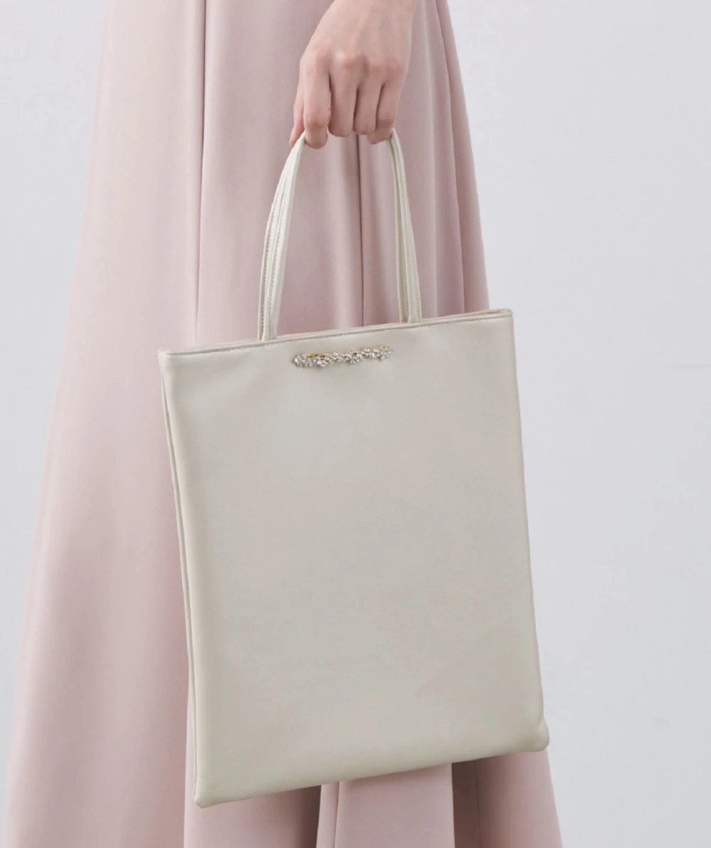 👜シャイニーレザーサブBAG👜