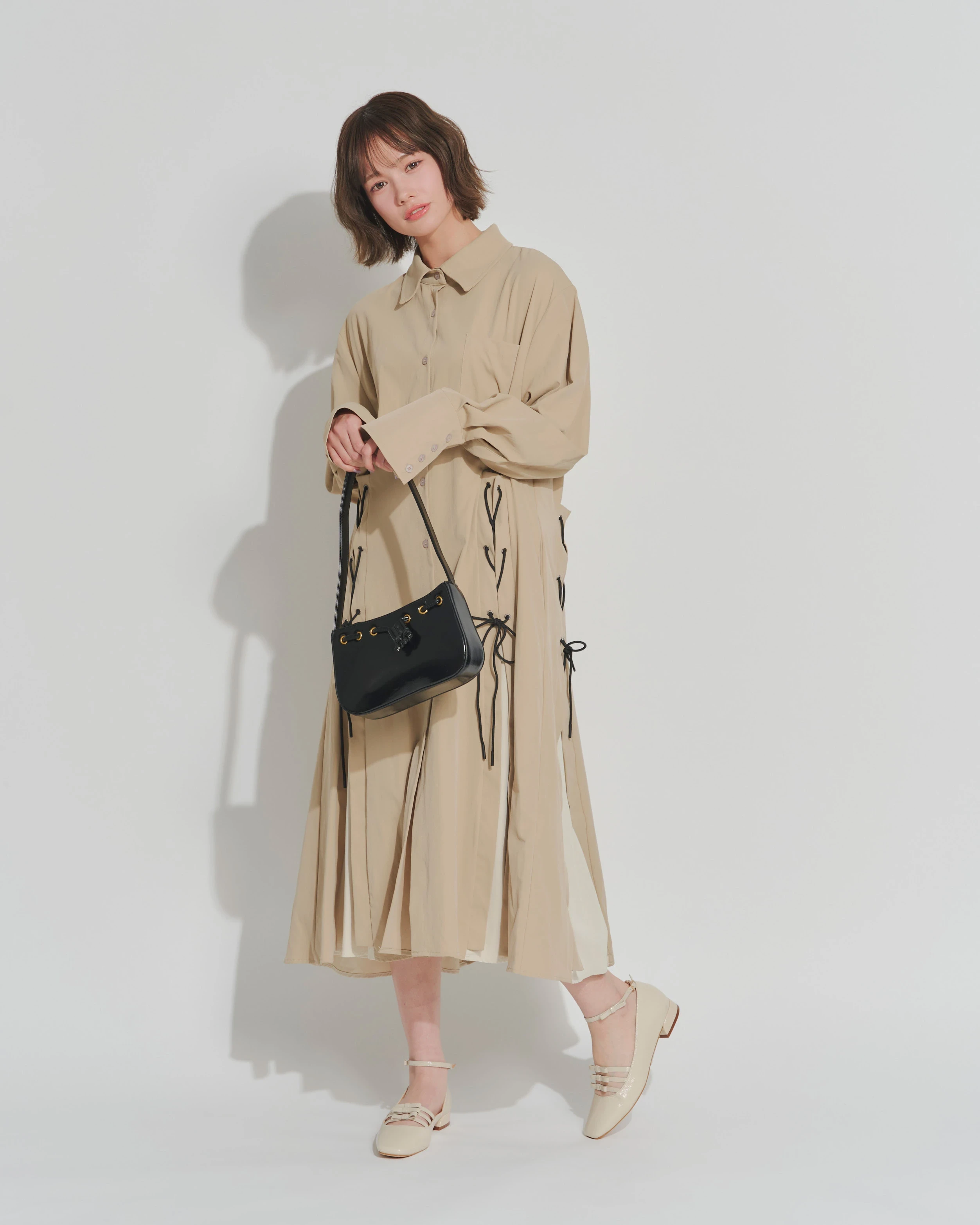 2026年春夏トレンドをアパレルスタッフ⽬線で厳選！今すぐ真似したい注目コーデ