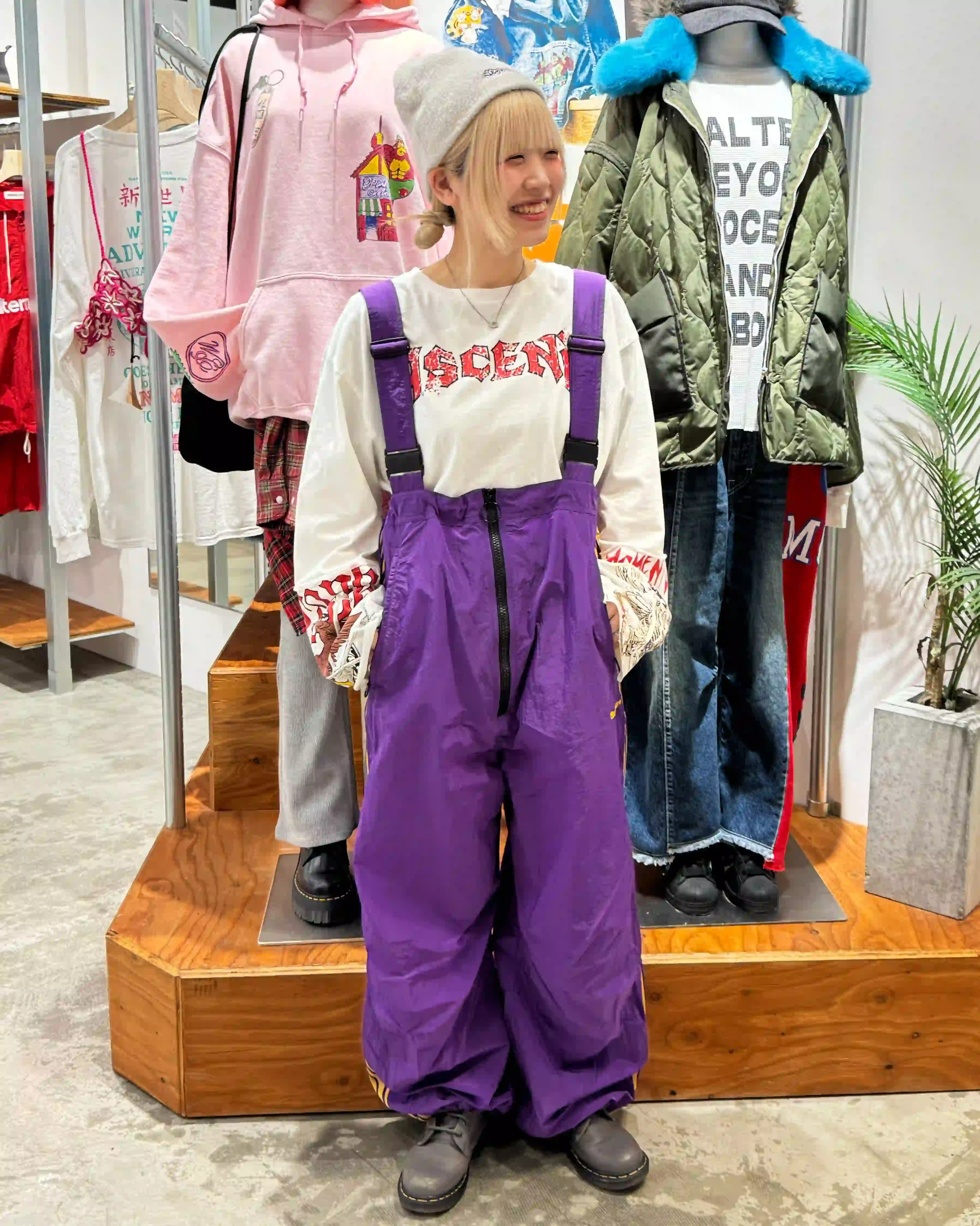 HEPS編集部が突撃！RNA MEDIAスタッフさんの日々コーデvol.3