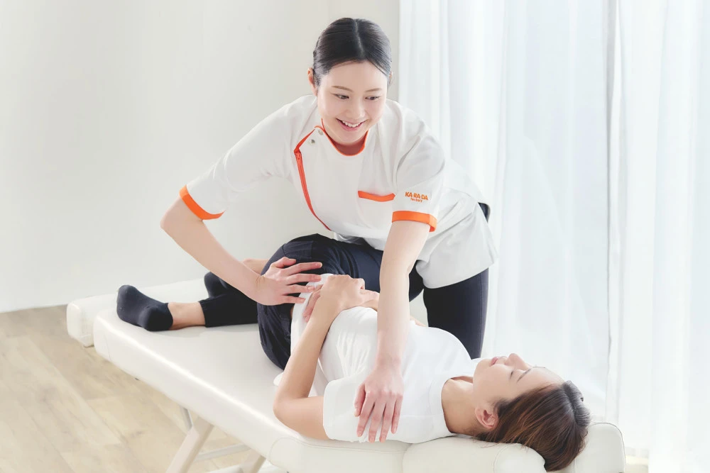 カラダファクトリーから定番人気コースのご紹介★